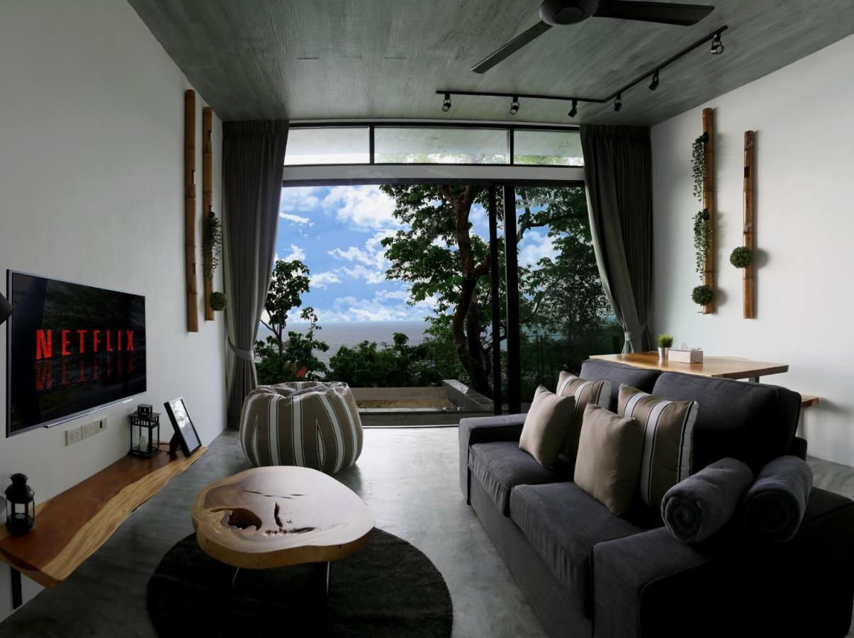Pahili Pool Villas Koh Tao - Sha Plus Bagian luar foto