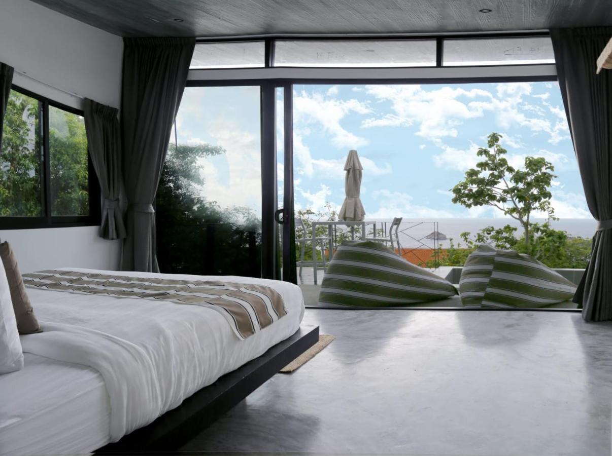 Pahili Pool Villas Koh Tao - Sha Plus Bagian luar foto