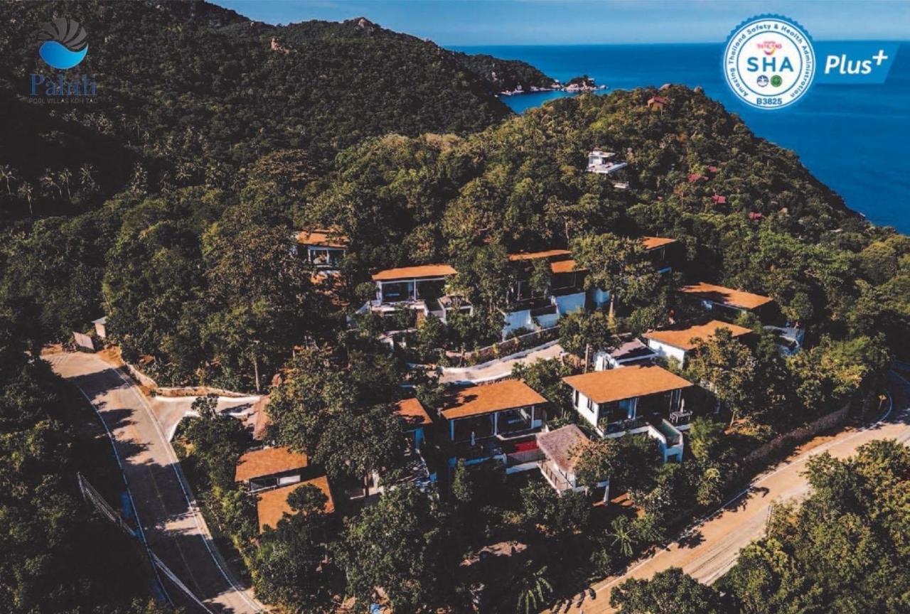 Pahili Pool Villas Koh Tao - Sha Plus Bagian luar foto
