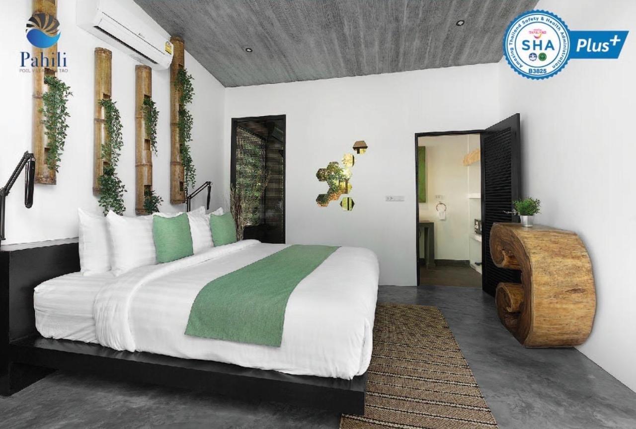 Pahili Pool Villas Koh Tao - Sha Plus Bagian luar foto