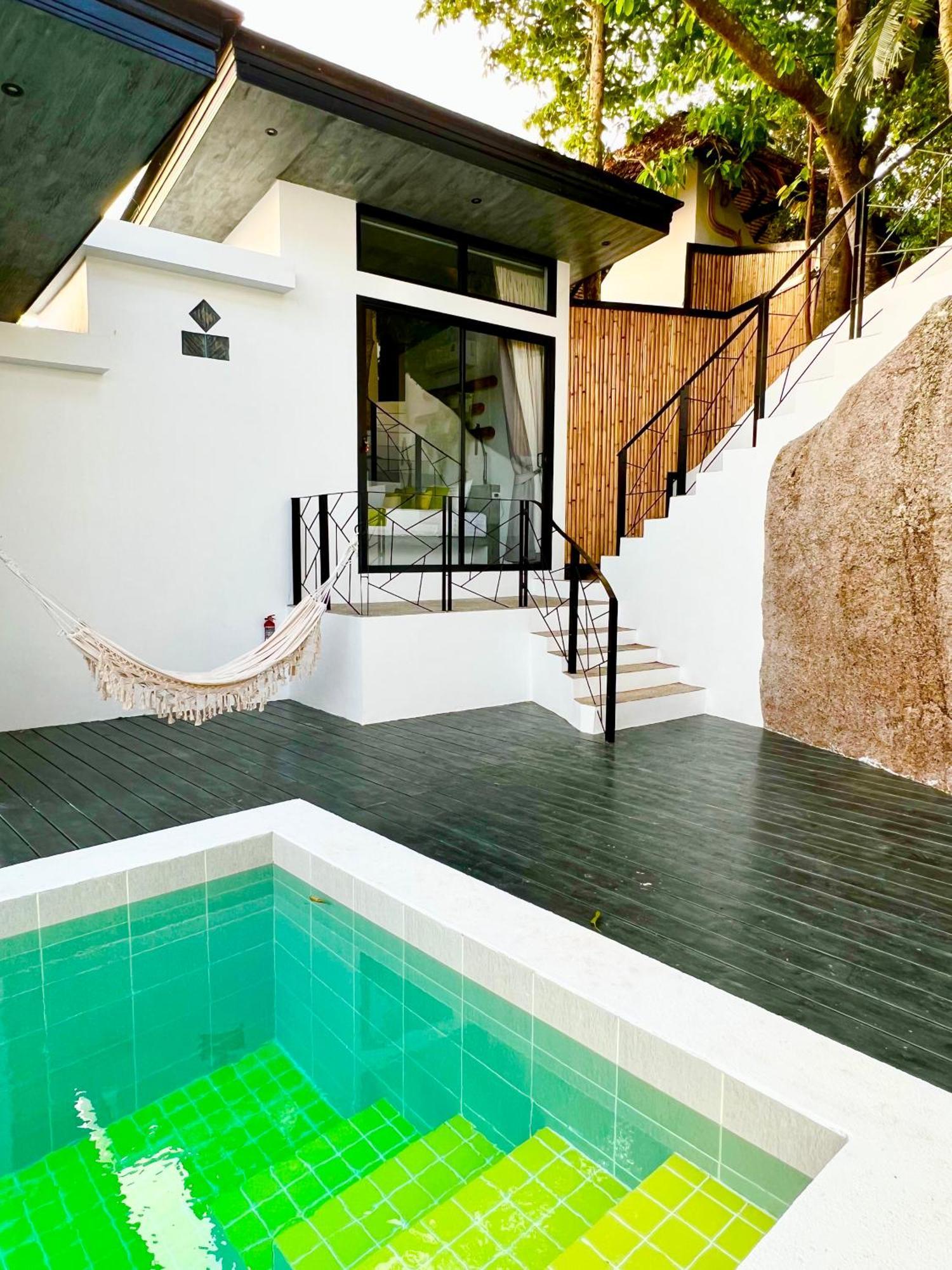 Pahili Pool Villas Koh Tao - Sha Plus Bagian luar foto
