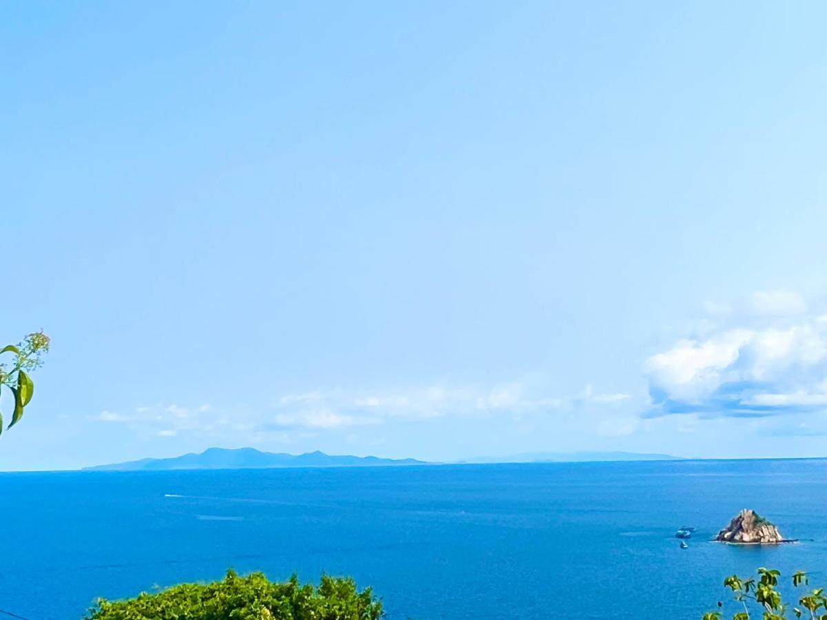 Pahili Pool Villas Koh Tao - Sha Plus Bagian luar foto