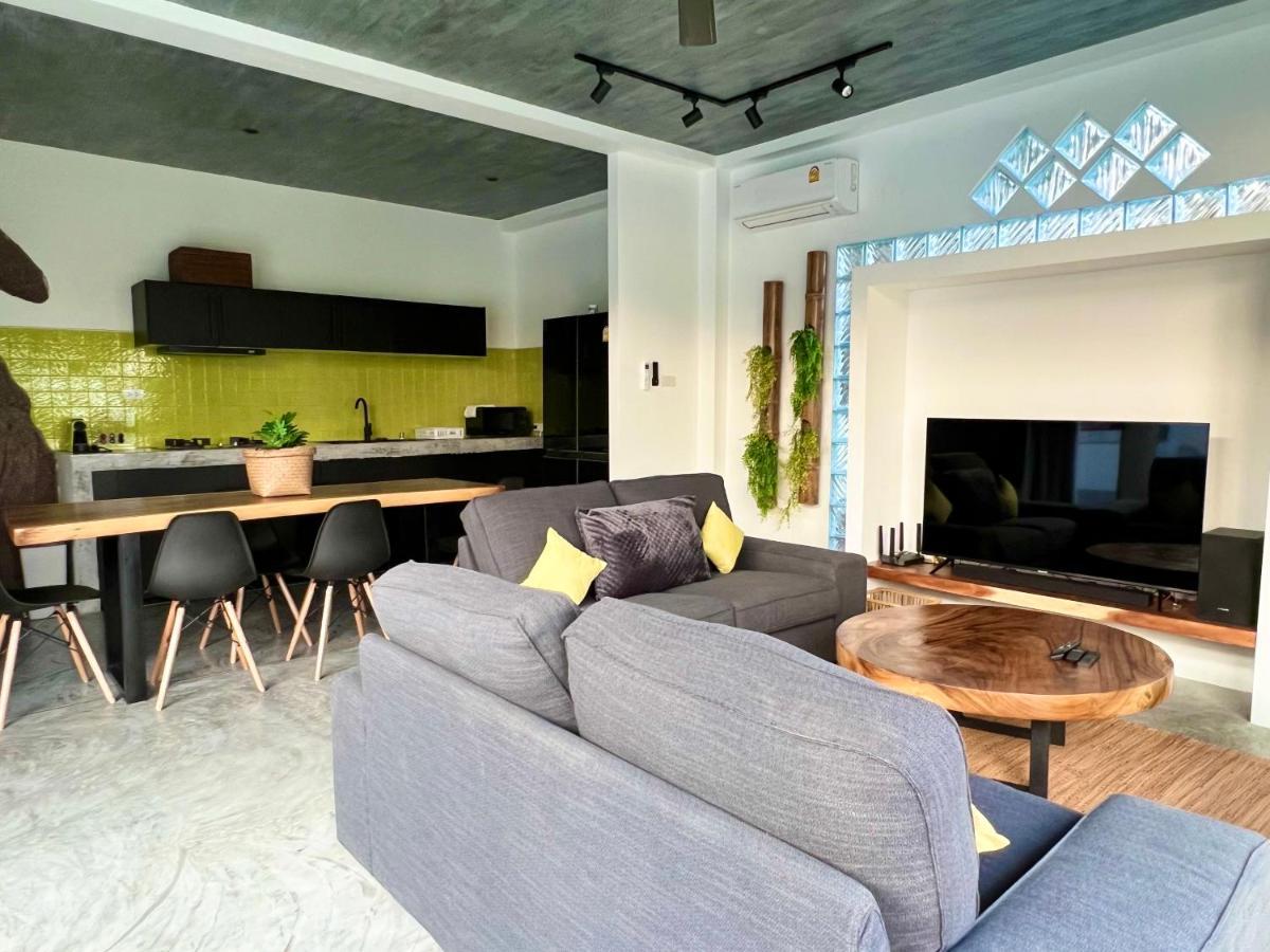 Pahili Pool Villas Koh Tao - Sha Plus Bagian luar foto