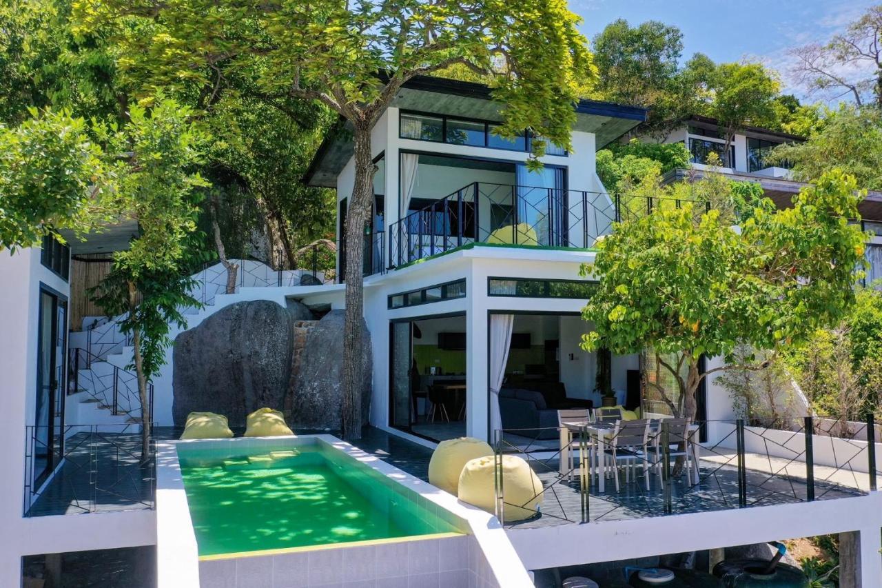 Pahili Pool Villas Koh Tao - Sha Plus Bagian luar foto