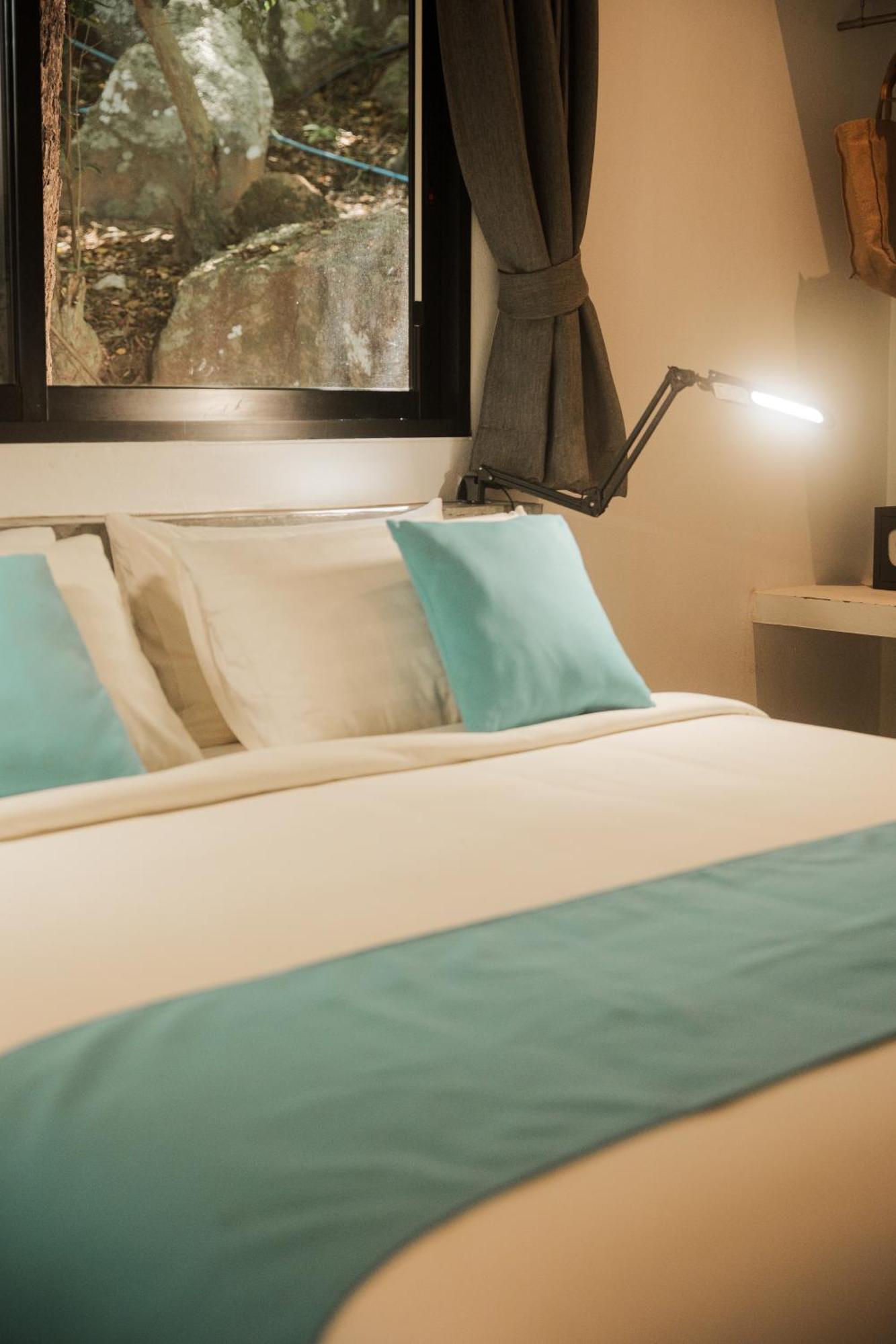 Pahili Pool Villas Koh Tao - Sha Plus Bagian luar foto