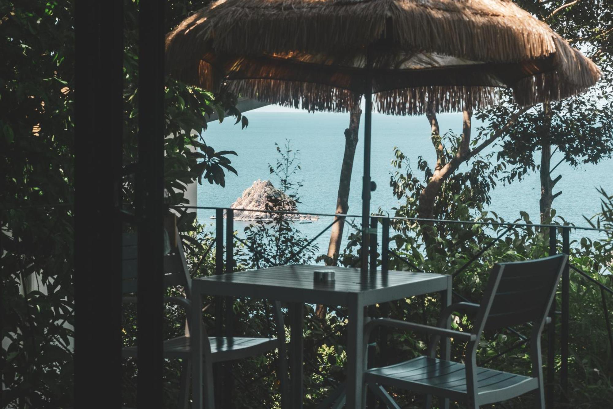 Pahili Pool Villas Koh Tao - Sha Plus Bagian luar foto