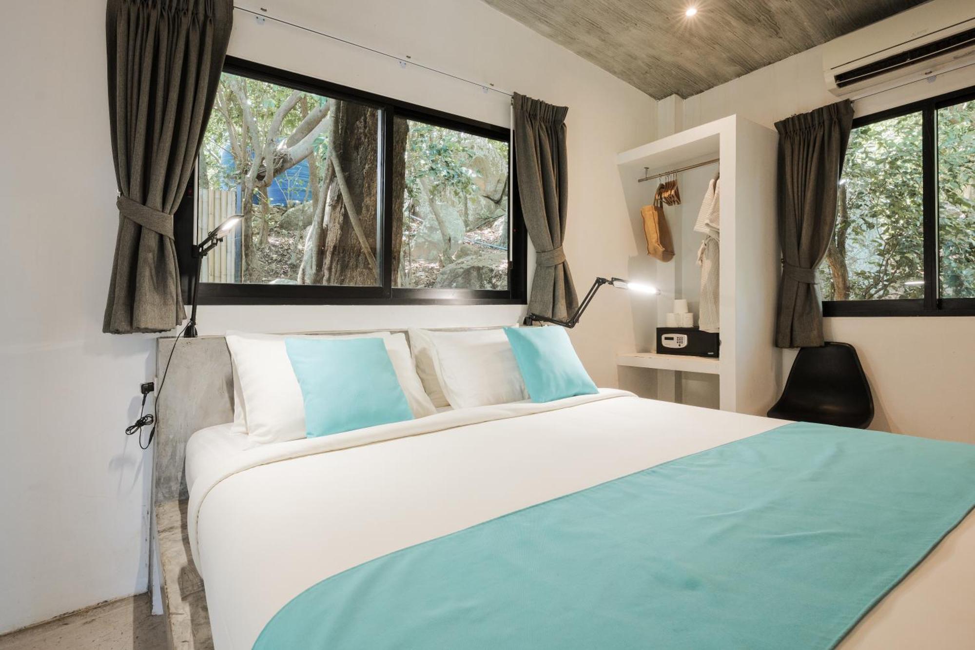 Pahili Pool Villas Koh Tao - Sha Plus Bagian luar foto