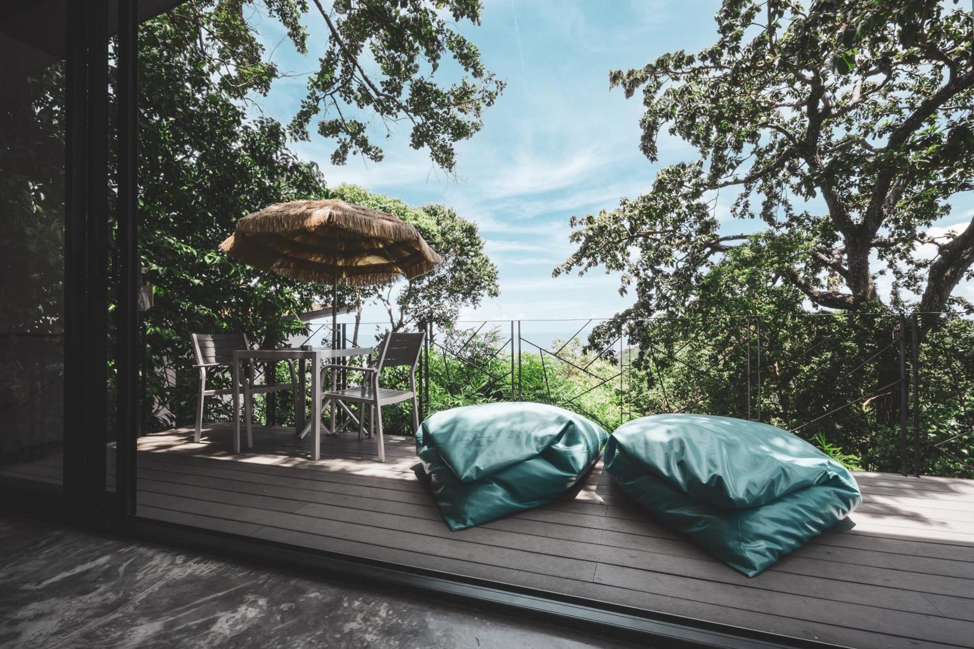 Pahili Pool Villas Koh Tao - Sha Plus Bagian luar foto