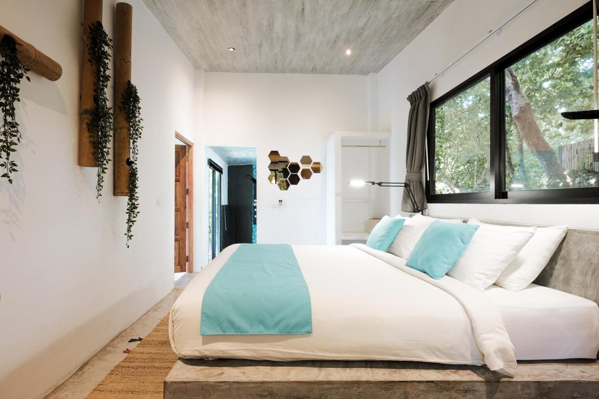Pahili Pool Villas Koh Tao - Sha Plus Bagian luar foto