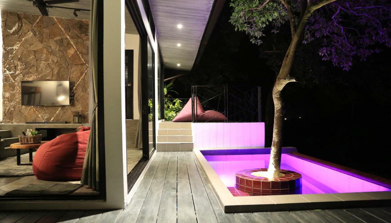 Pahili Pool Villas Koh Tao - Sha Plus Bagian luar foto