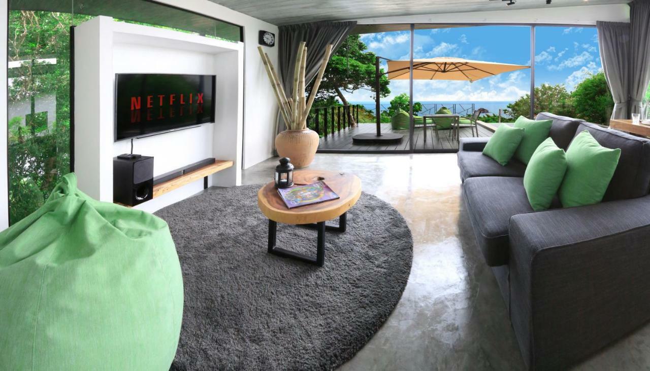 Pahili Pool Villas Koh Tao - Sha Plus Bagian luar foto