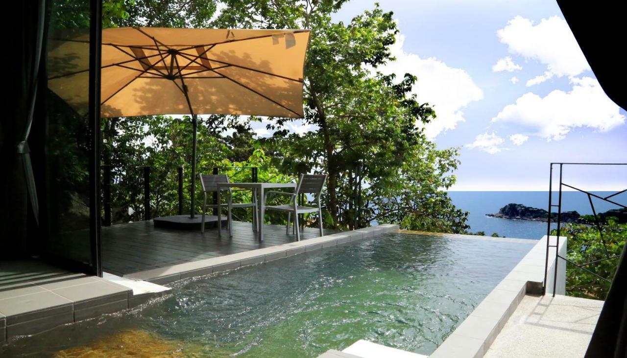 Pahili Pool Villas Koh Tao - Sha Plus Bagian luar foto