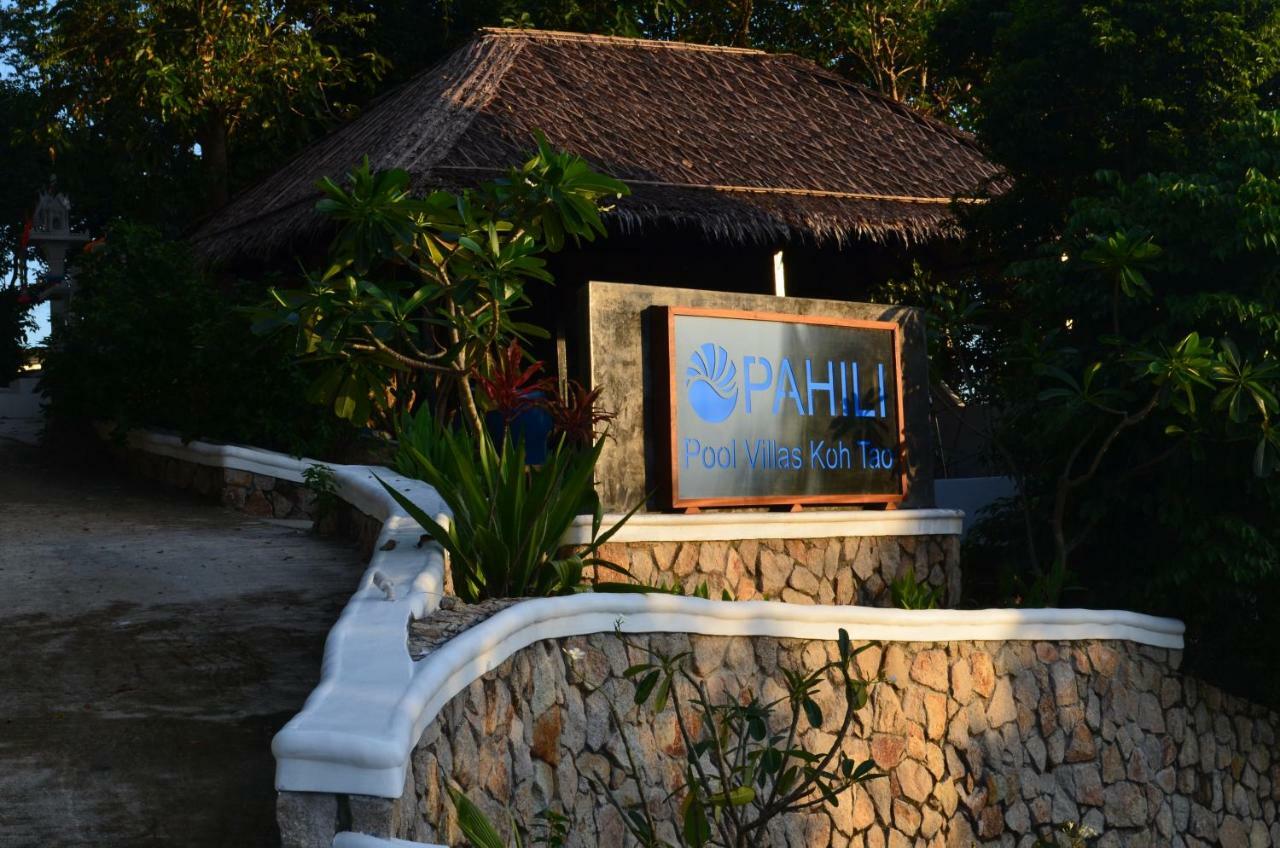 Pahili Pool Villas Koh Tao - Sha Plus Bagian luar foto