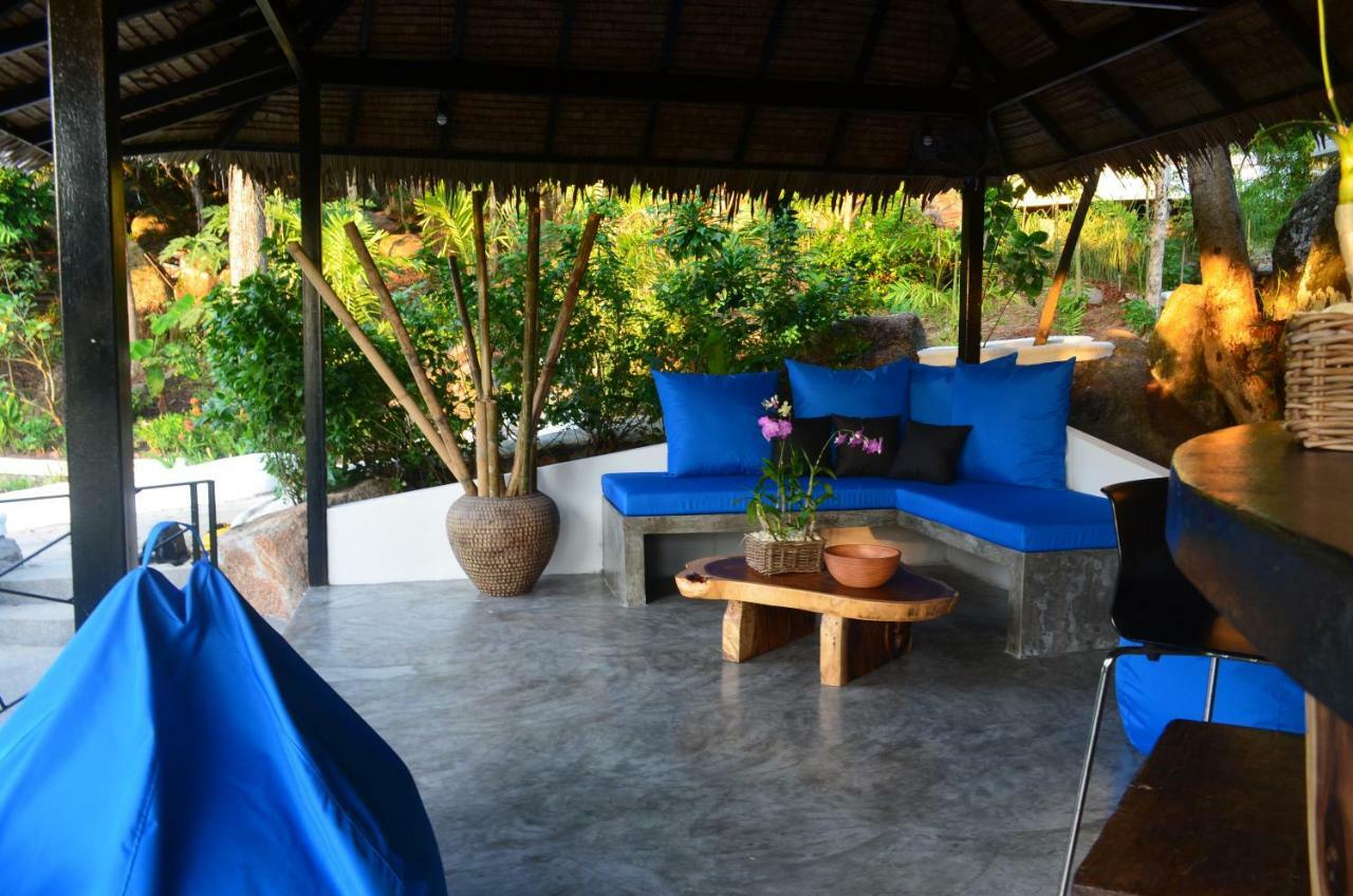 Pahili Pool Villas Koh Tao - Sha Plus Bagian luar foto
