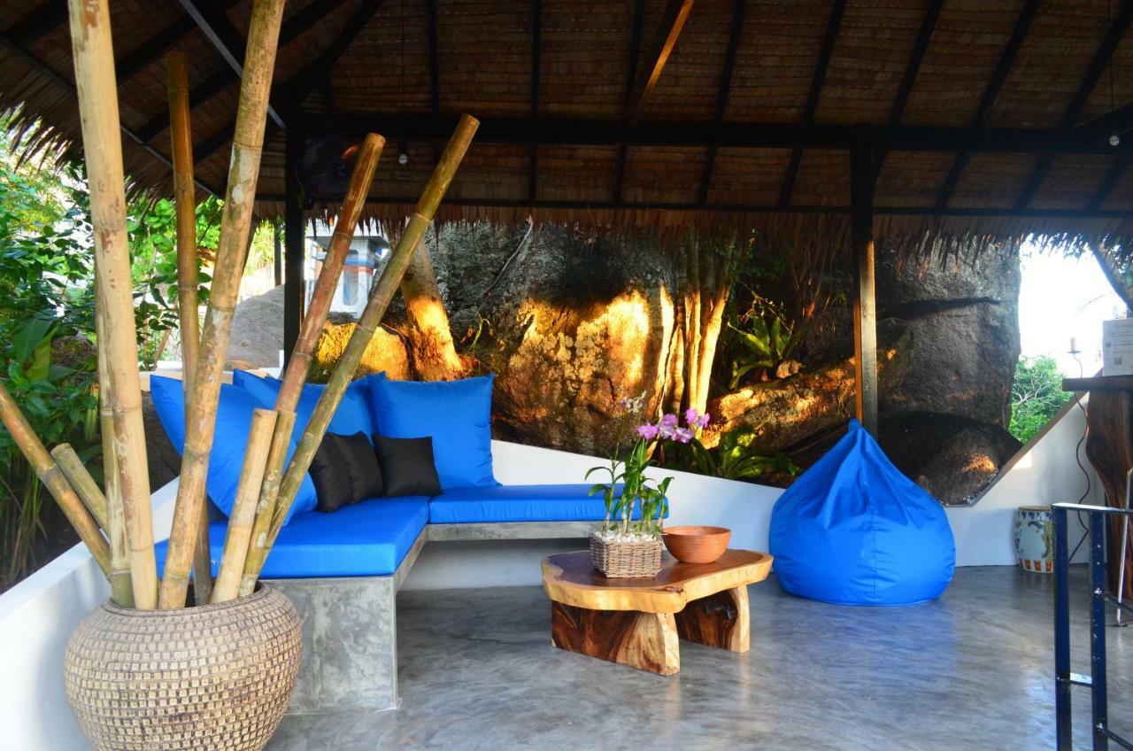 Pahili Pool Villas Koh Tao - Sha Plus Bagian luar foto