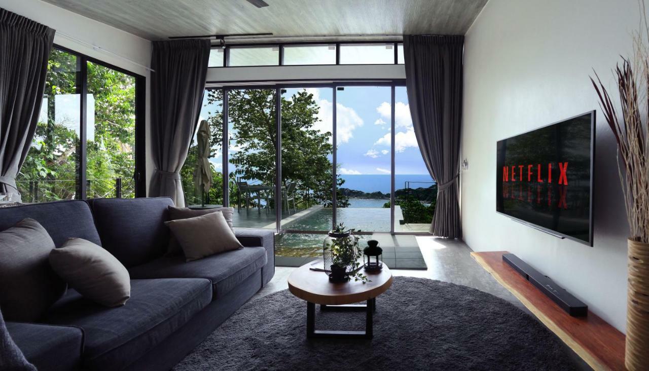 Pahili Pool Villas Koh Tao - Sha Plus Bagian luar foto