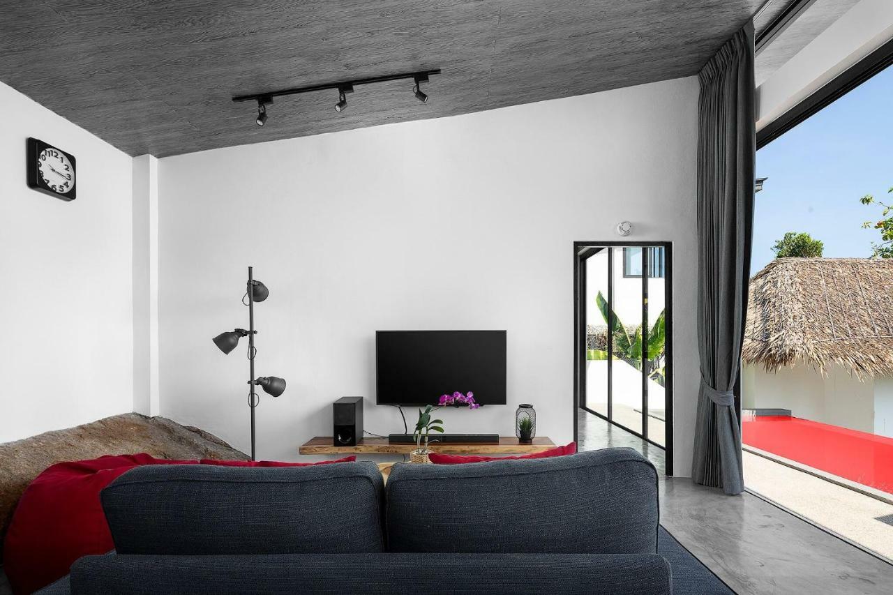 Pahili Pool Villas Koh Tao - Sha Plus Bagian luar foto