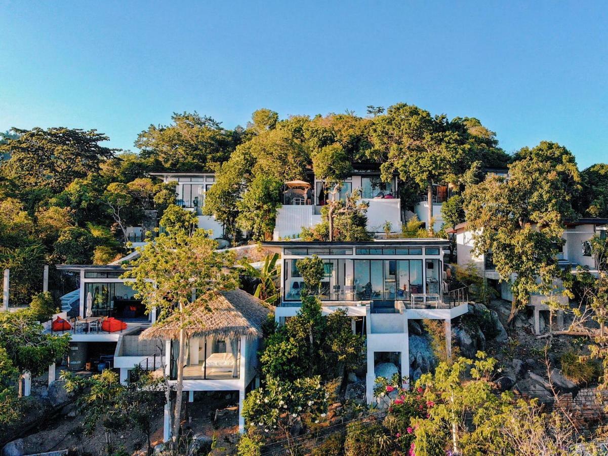 Pahili Pool Villas Koh Tao - Sha Plus Bagian luar foto