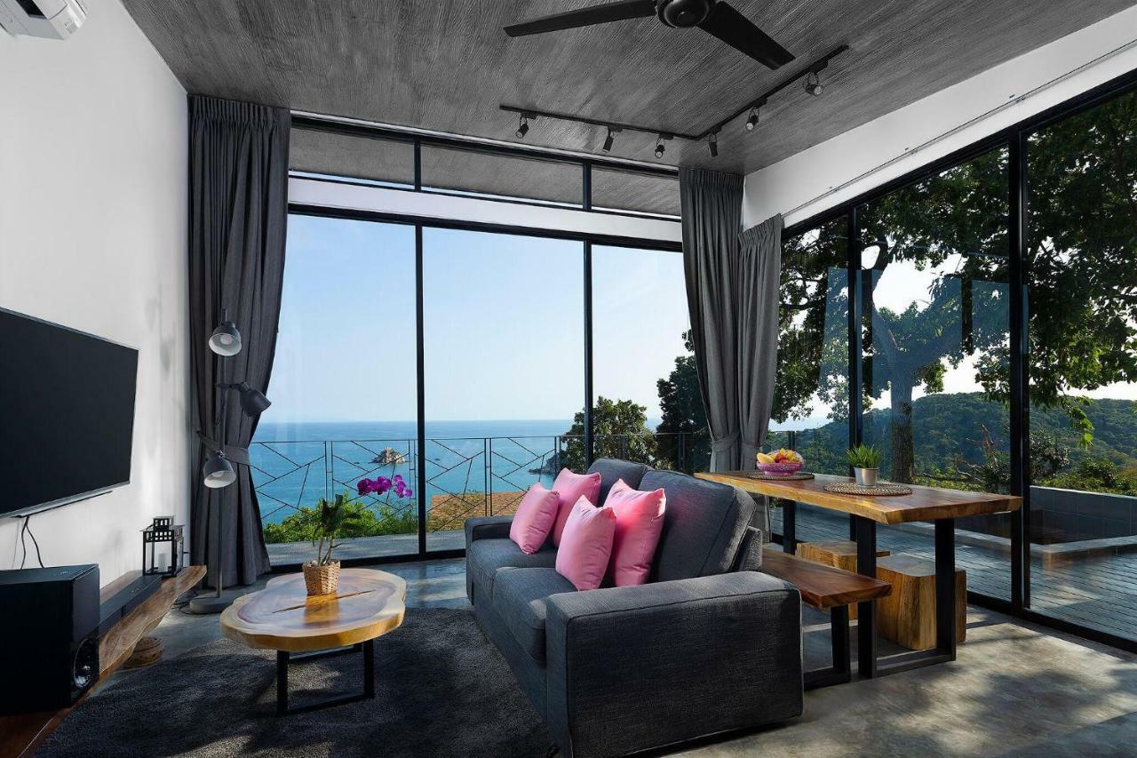 Pahili Pool Villas Koh Tao - Sha Plus Bagian luar foto