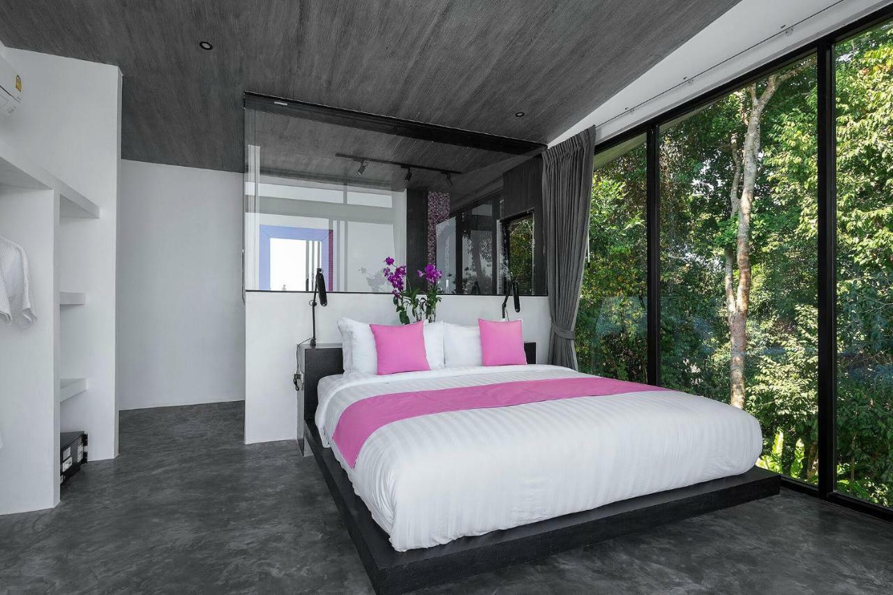 Pahili Pool Villas Koh Tao - Sha Plus Bagian luar foto