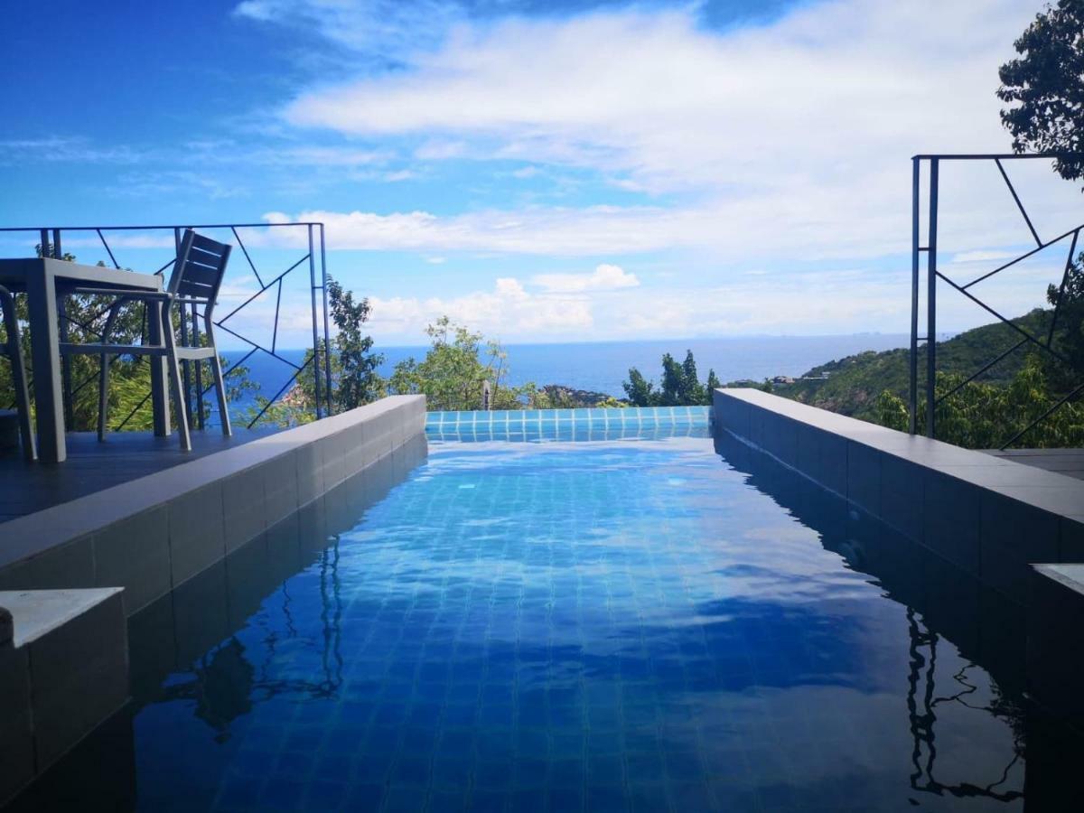 Pahili Pool Villas Koh Tao - Sha Plus Bagian luar foto