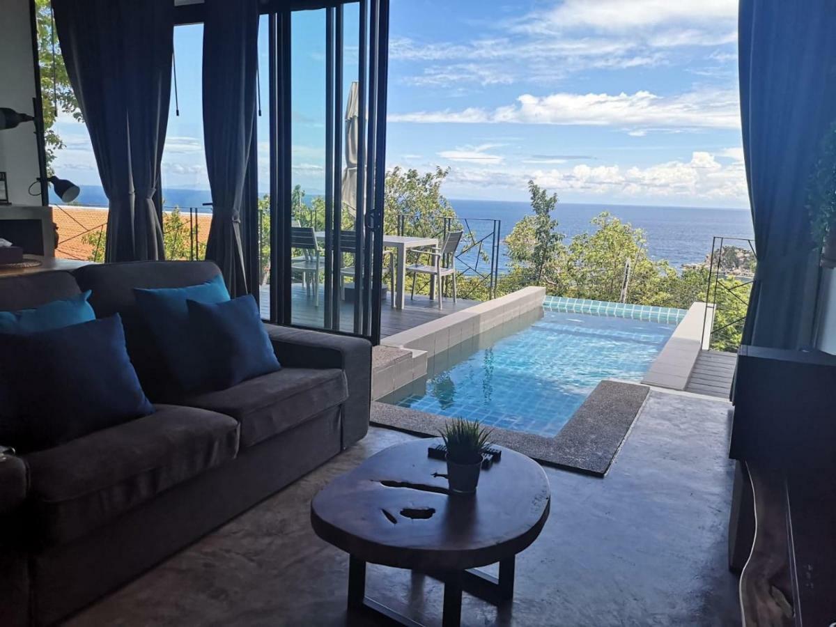 Pahili Pool Villas Koh Tao - Sha Plus Bagian luar foto