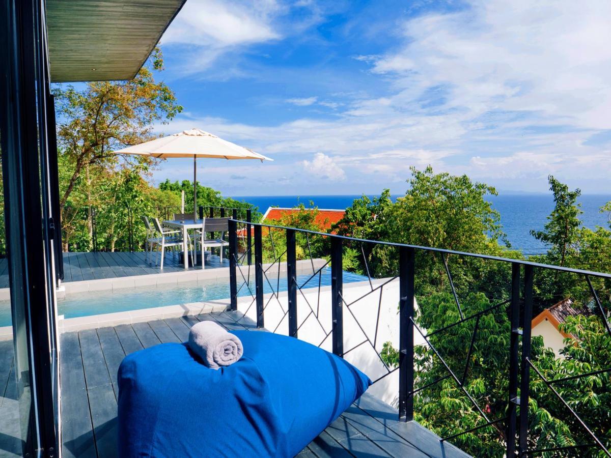 Pahili Pool Villas Koh Tao - Sha Plus Bagian luar foto